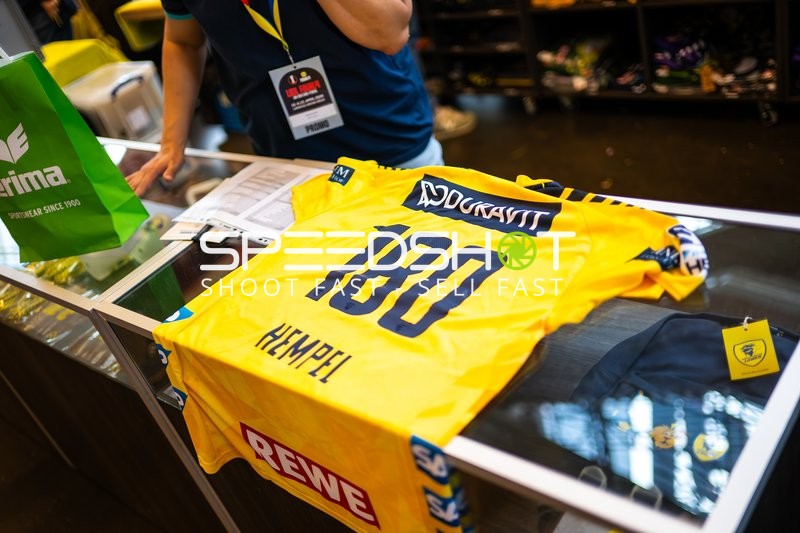 Trikot der Rhein-Neckar Löwen