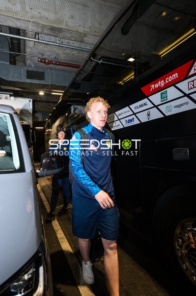 Handball I Herren I Saison 2024-2025 I Final4 I Spiel um Platz 3 I Rhein-Neckar Löwen - HBW Balingen-Weilstetten I 13.04.2025