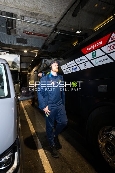 Handball I Herren I Saison 2024-2025 I Final4 I Spiel um Platz 3 I Rhein-Neckar Löwen - HBW Balingen-Weilstetten I 13.04.2025