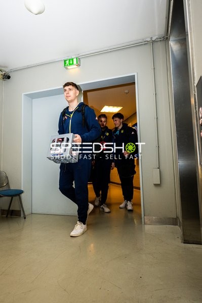 Handball I Herren I Saison 2024-2025 I Final4 I Spiel um Platz 3 I Rhein-Neckar Löwen - HBW Balingen-Weilstetten I 13.04.2025