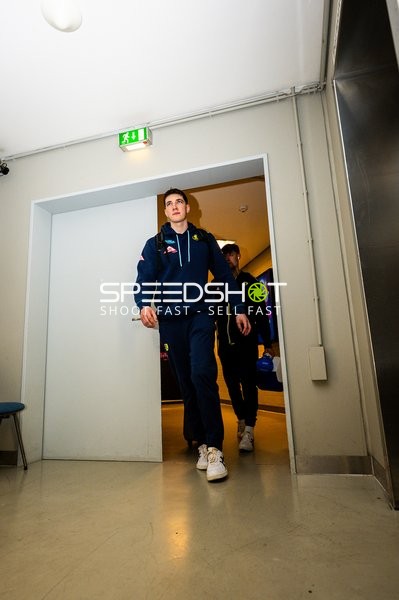 Handball I Herren I Saison 2024-2025 I Final4 I Spiel um Platz 3 I Rhein-Neckar Löwen - HBW Balingen-Weilstetten I 13.04.2025