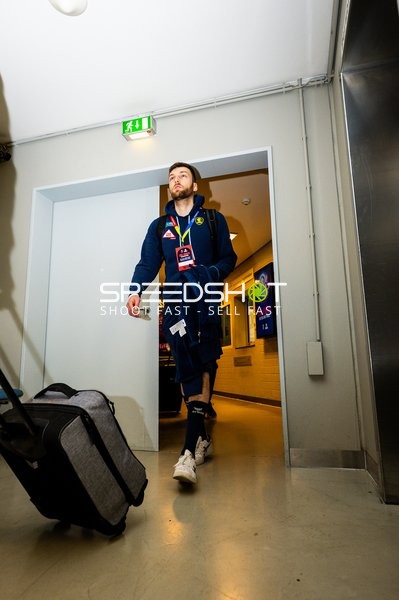 Handball I Herren I Saison 2024-2025 I Final4 I Spiel um Platz 3 I Rhein-Neckar Löwen - HBW Balingen-Weilstetten I 13.04.2025