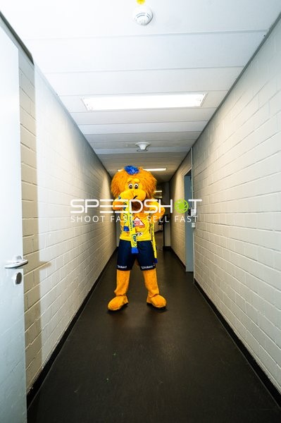 Handball I Herren I Saison 2024-2025 I Final4 I Spiel um Platz 3 I Rhein-Neckar Löwen - HBW Balingen-Weilstetten I 13.04.2025