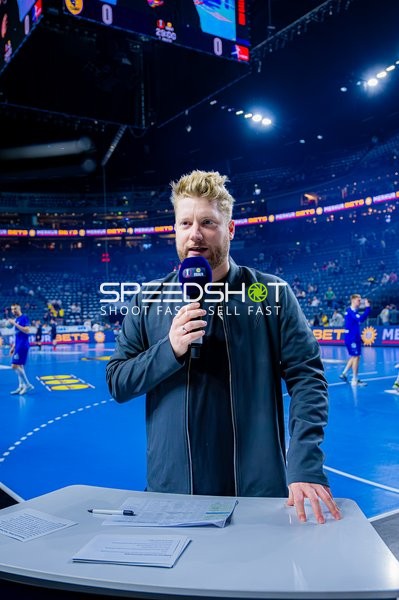 Handball I Herren I Saison 2024-2025 I Final4 I Spiel um Platz 3 I Rhein-Neckar Löwen - HBW Balingen-Weilstetten I 13.04.2025