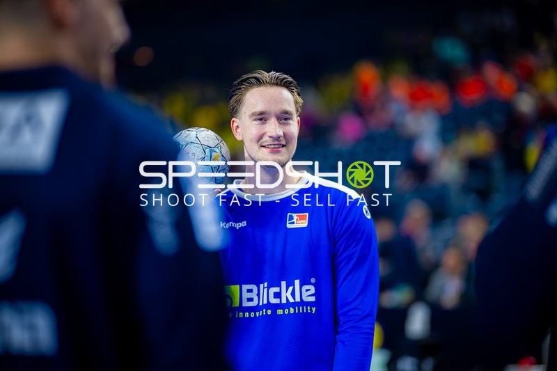 Handball I Herren I Saison 2024-2025 I Final4 I Spiel um Platz 3 I Rhein-Neckar Löwen - HBW Balingen-Weilstetten I 13.04.2025