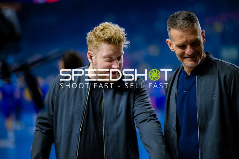 Handball I Herren I Saison 2024-2025 I Final4 I Spiel um Platz 3 I Rhein-Neckar Löwen - HBW Balingen-Weilstetten I 13.04.2025