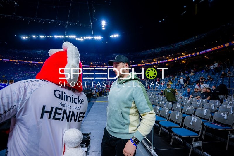 Handball I Herren I Saison 2024-2025 I Final4 I Spiel um Platz 3 I Rhein-Neckar Löwen - HBW Balingen-Weilstetten I 13.04.2025