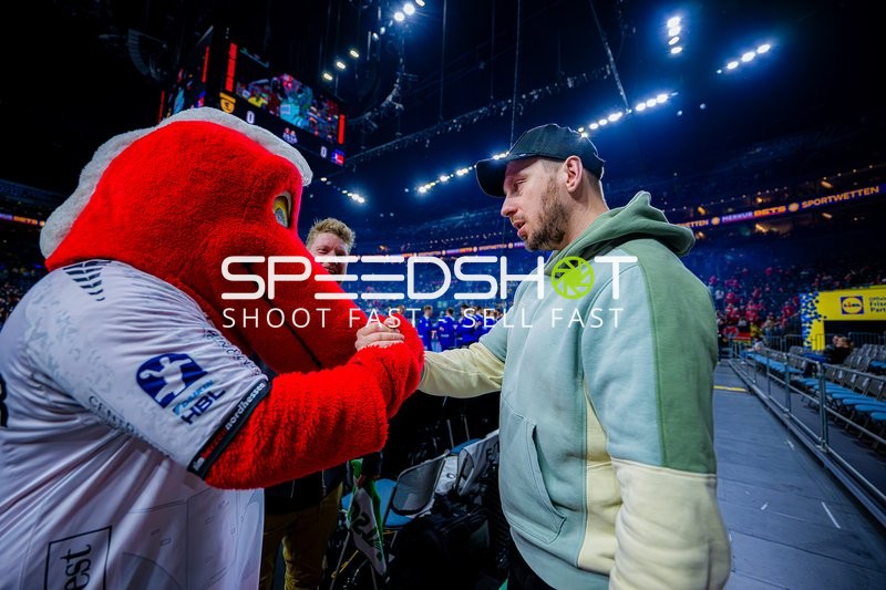 Handball I Herren I Saison 2024-2025 I Final4 I Spiel um Platz 3 I Rhein-Neckar Löwen - HBW Balingen-Weilstetten I 13.04.2025