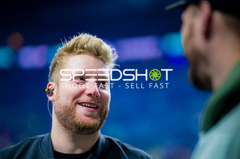 Handball I Herren I Saison 2024-2025 I Final4 I Spiel um Platz 3 I Rhein-Neckar Löwen - HBW Balingen-Weilstetten I 13.04.2025