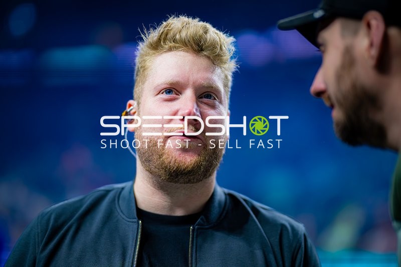 Handball I Herren I Saison 2024-2025 I Final4 I Spiel um Platz 3 I Rhein-Neckar Löwen - HBW Balingen-Weilstetten I 13.04.2025