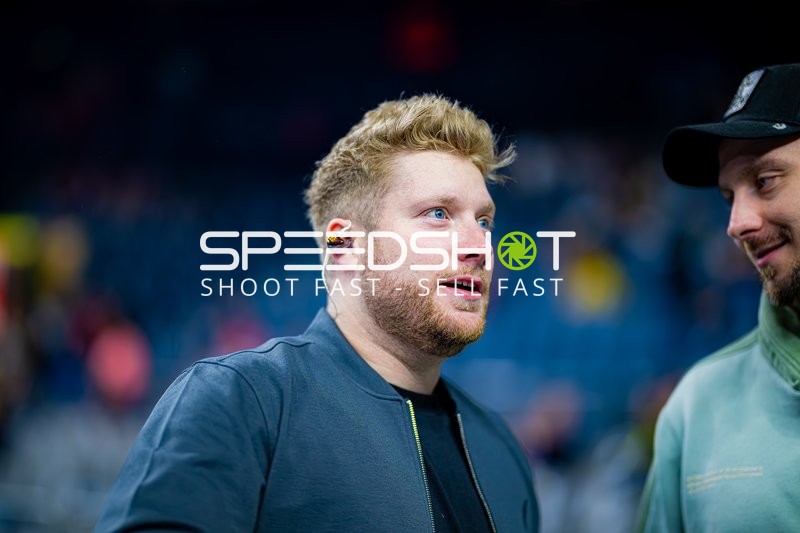 Handball I Herren I Saison 2024-2025 I Final4 I Spiel um Platz 3 I Rhein-Neckar Löwen - HBW Balingen-Weilstetten I 13.04.2025