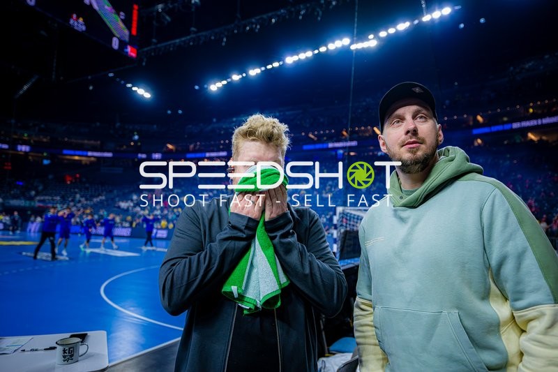 Handball I Herren I Saison 2024-2025 I Final4 I Spiel um Platz 3 I Rhein-Neckar Löwen - HBW Balingen-Weilstetten I 13.04.2025