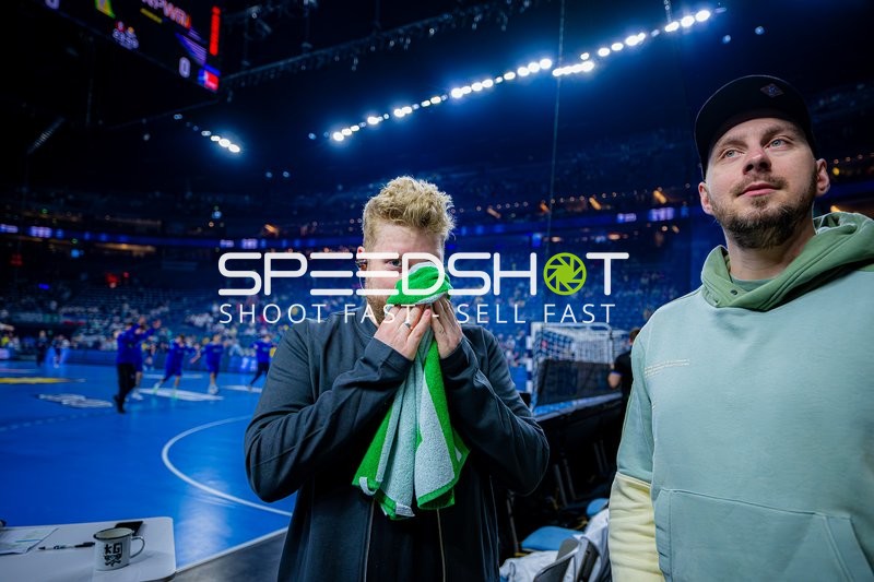 Handball I Herren I Saison 2024-2025 I Final4 I Spiel um Platz 3 I Rhein-Neckar Löwen - HBW Balingen-Weilstetten I 13.04.2025