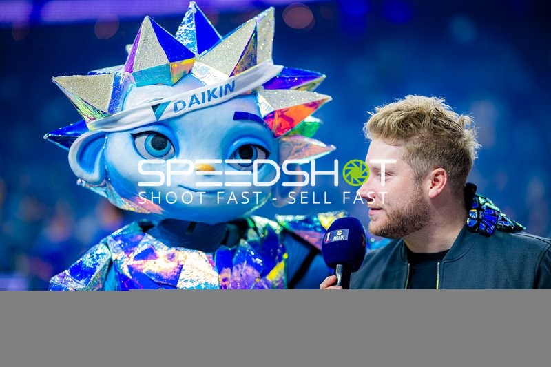 Handball I Herren I Saison 2024-2025 I Final4 I Spiel um Platz 3 I Rhein-Neckar Löwen - HBW Balingen-Weilstetten I 13.04.2025