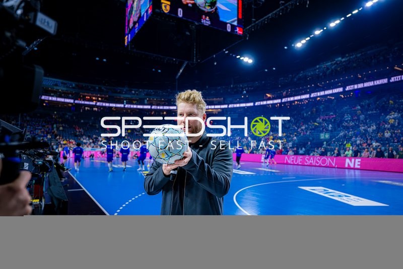 Handball I Herren I Saison 2024-2025 I Final4 I Spiel um Platz 3 I Rhein-Neckar Löwen - HBW Balingen-Weilstetten I 13.04.2025