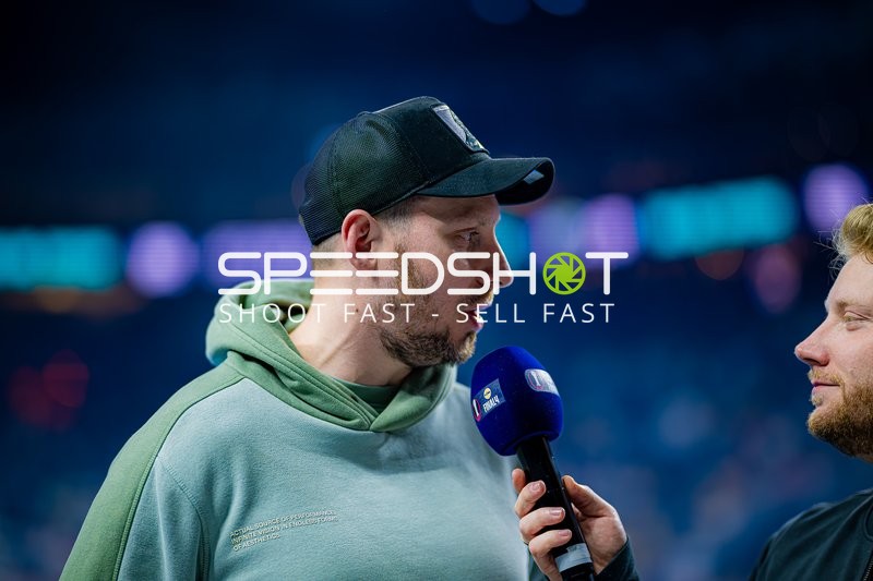 Handball I Herren I Saison 2024-2025 I Final4 I Spiel um Platz 3 I Rhein-Neckar Löwen - HBW Balingen-Weilstetten I 13.04.2025