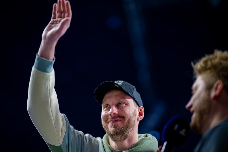 Handball I Herren I Saison 2024-2025 I Final4 I Spiel um Platz 3 I Rhein-Neckar Löwen - HBW Balingen-Weilstetten I 13.04.2025