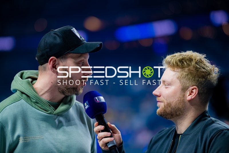 Handball I Herren I Saison 2024-2025 I Final4 I Spiel um Platz 3 I Rhein-Neckar Löwen - HBW Balingen-Weilstetten I 13.04.2025