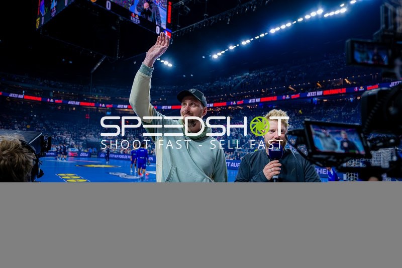 Handball I Herren I Saison 2024-2025 I Final4 I Spiel um Platz 3 I Rhein-Neckar Löwen - HBW Balingen-Weilstetten I 13.04.2025