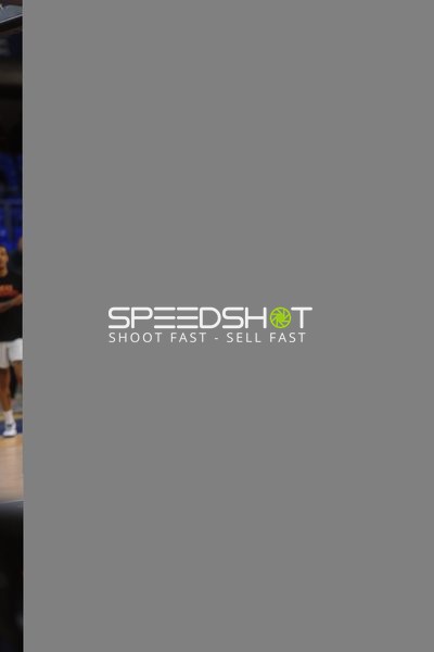 Basketballspiel im SNP Dome