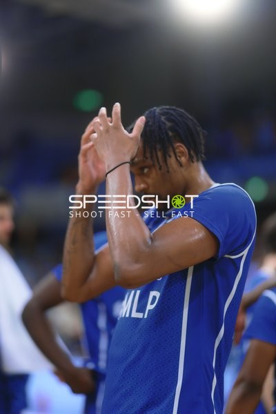 Spieler von MLP Academics zeigt Freude