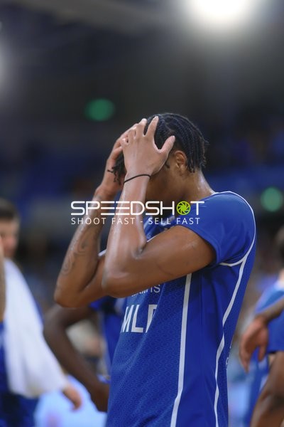 Verzweiflung nach dem Spiel