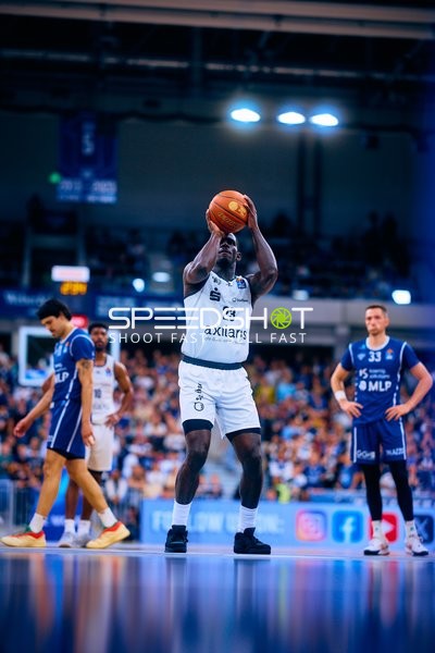 Niners Chemnitz werfen