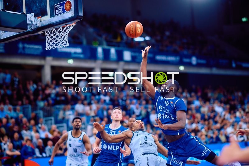 Sprungwurf von Marcel Keßen (15, MLP Academics Heidelberg)