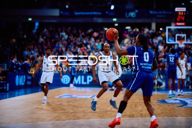 Passwurf von DJ Horne (0, MLP Academics Heidelberg)