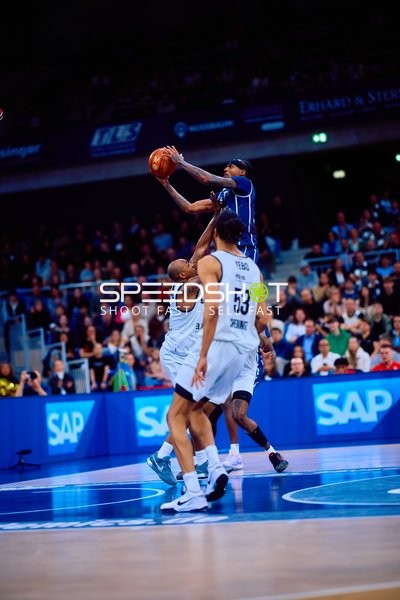 Wurfversuch von Nummer 53 (Niners Chemnitz)