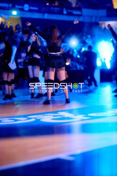 Performance beim Vorprogramm