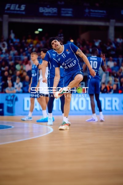 Aufwärmen vor Spielphase