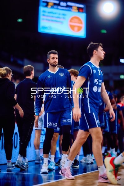 MLP Academics vs NINERS Chemnitz Basketball Bundesliga (BBL) SNP DOME - 16.04.2025 20:00 Uhr