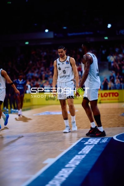 MLP Academics vs NINERS Chemnitz Basketball Bundesliga ( BBL ) SNP DOME - 16.04.2025 20:00 Uhr