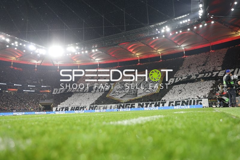 Eintracht Frankfurt Fanbanner