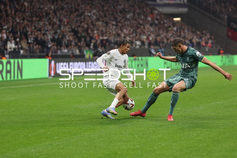 Dribbelt im Viertelfinale