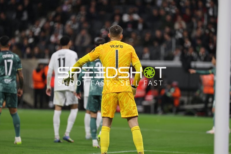 Eintracht Frankfurt - Tottenham Hotspur