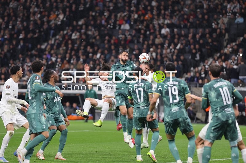 Eintracht Frankfurt - Tottenham Hotspur
