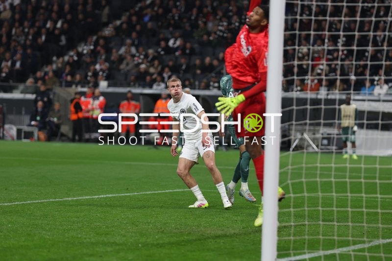 Eintracht Frankfurt - Tottenham Hotspur