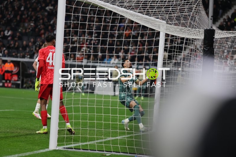 Eintracht Frankfurt - Tottenham Hotspur