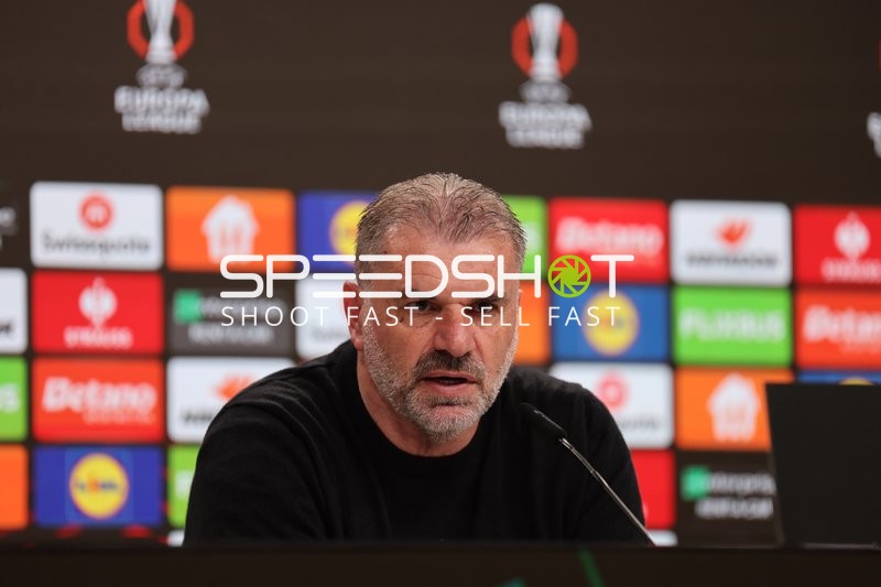 Pressekonferenz vor dem Viertelfinalspiel