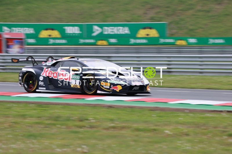 1, DTM 2025 auf Strecke