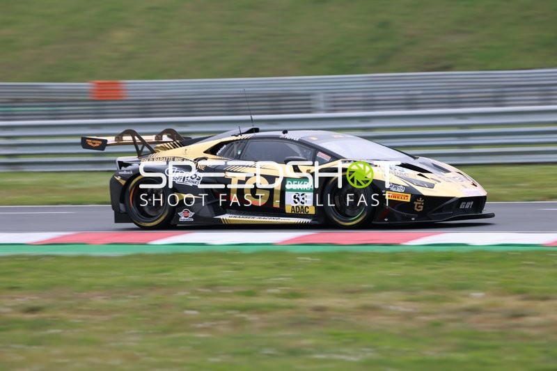 63, DTM 2025 auf Strecke