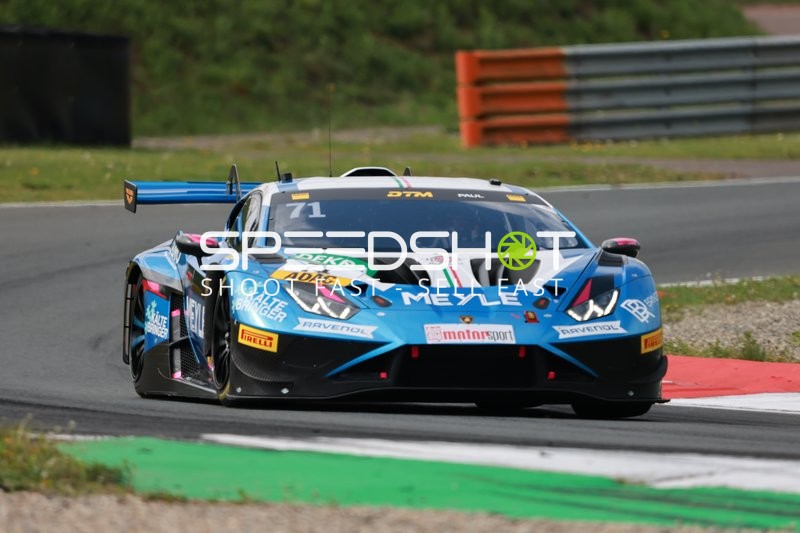 71, DTM 2025 auf Strecke