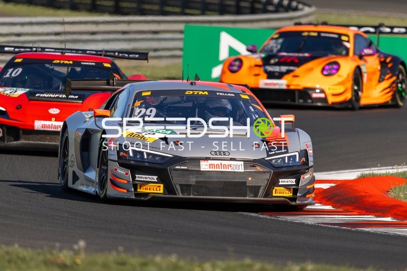 Rennen Ricardo Feller