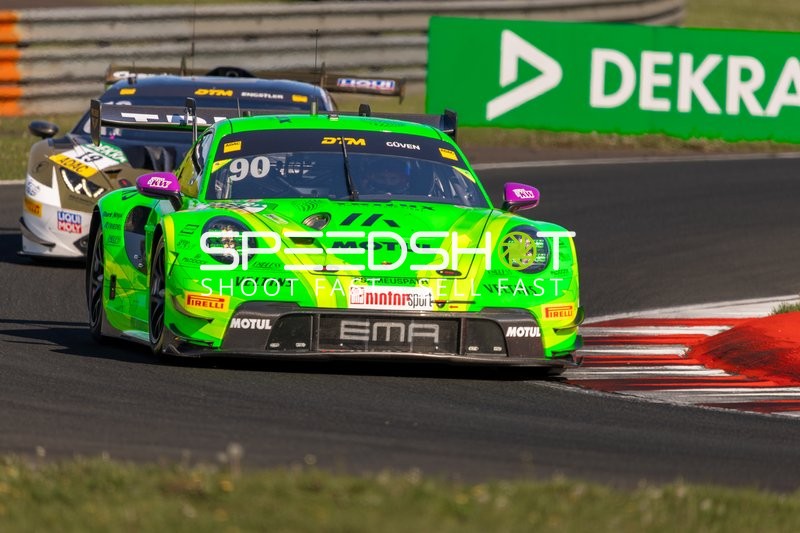 Rennen  DTM Oschersleben