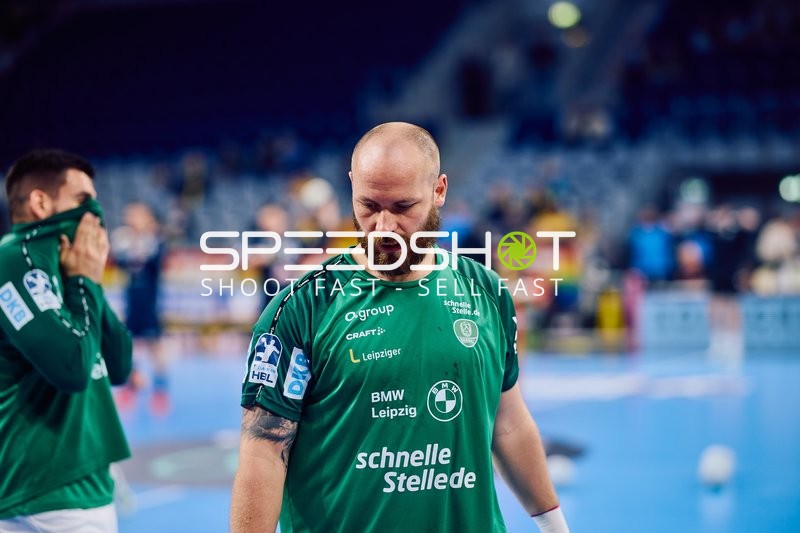 1. Handball-Bundesliga, Rhein-Neckar Löwen - SC DHfK Leipzig; 20.03.2025