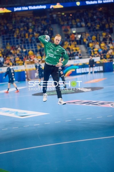 1. Handball-Bundesliga, Rhein-Neckar Löwen - SC DHfK Leipzig; 20.03.2025