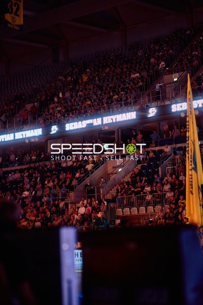 1. Handball-Bundesliga, Rhein-Neckar Löwen - SC DHfK Leipzig; 20.03.2025