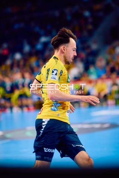 1. Handball-Bundesliga, Rhein-Neckar Löwen - SC DHfK Leipzig; 20.03.2025
